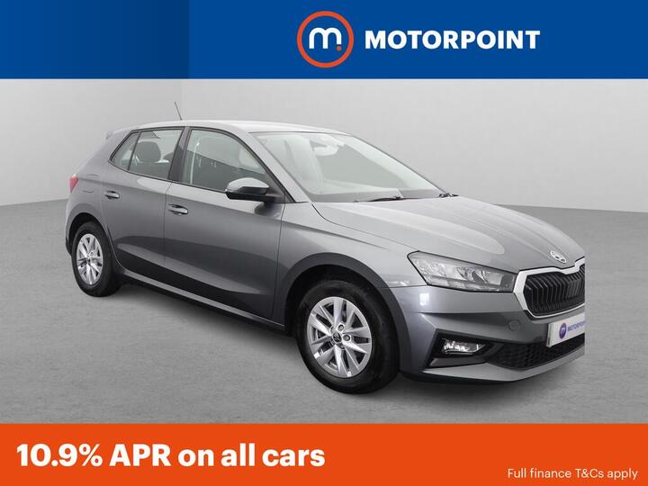 Skoda Fabia 1.0 TSI SE Comfort Euro 6 (s/s) 5dr