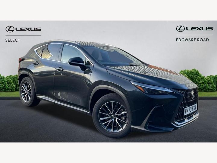 Lexus NX 2.5 350h E-CVT 4WD Euro 6 (s/s) 5dr