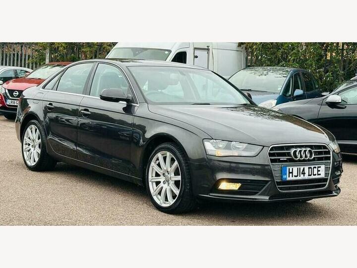Audi A4 2.0 TDI SE Technik Quattro Euro 5 (s/s) 4dr