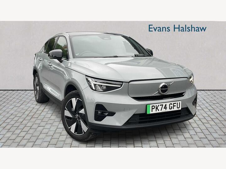 Volvo C40 ESTATE Recharge 69kWh Plus Auto RWD 5dr