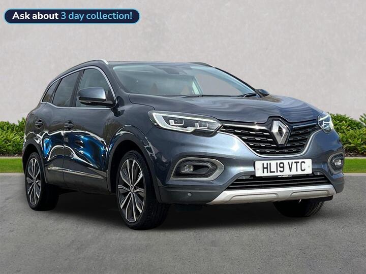 Renault KADJAR 1.3 TCe S Edition Euro 6 (s/s) 5dr
