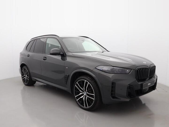 BMW X5 3.0 30d MHT M Sport Steptronic XDrive Euro 6 (s/s) 5dr