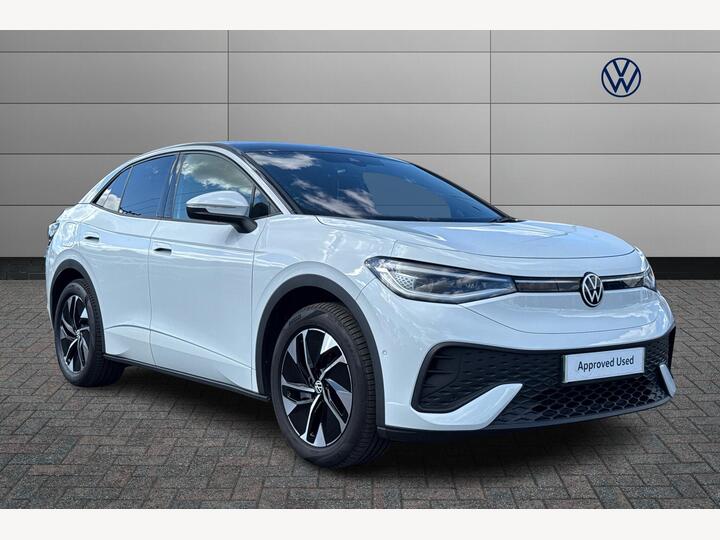Volkswagen ID.5 Pro 77kWh Match Auto 5dr
