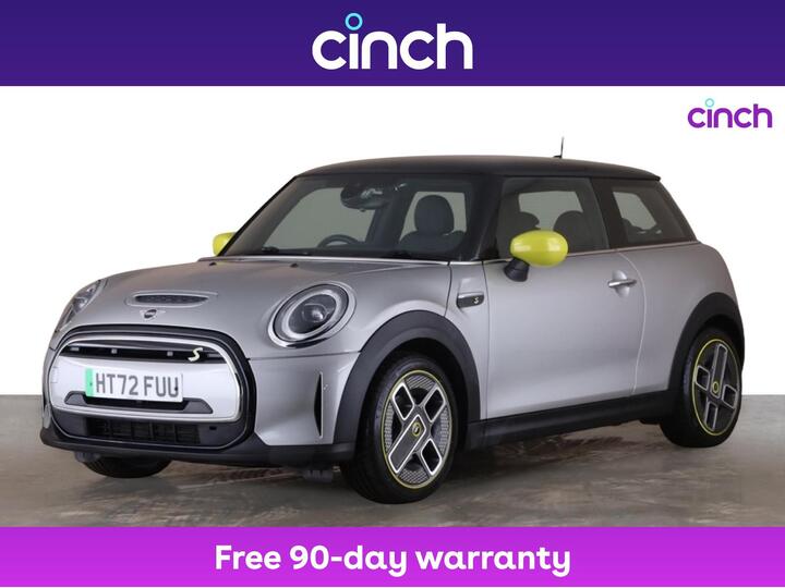 MINI Hatchback Cooper SE 32.6kWh Level 2 Auto 3dr