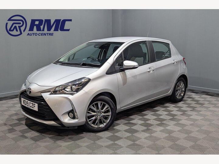Toyota Yaris 1.5 VVT-i Icon Euro 6 5dr