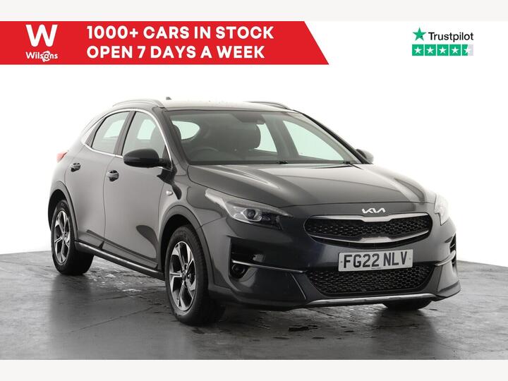 Kia XCeed 1.0 T-GDi 2 Euro 6 (s/s) 5dr