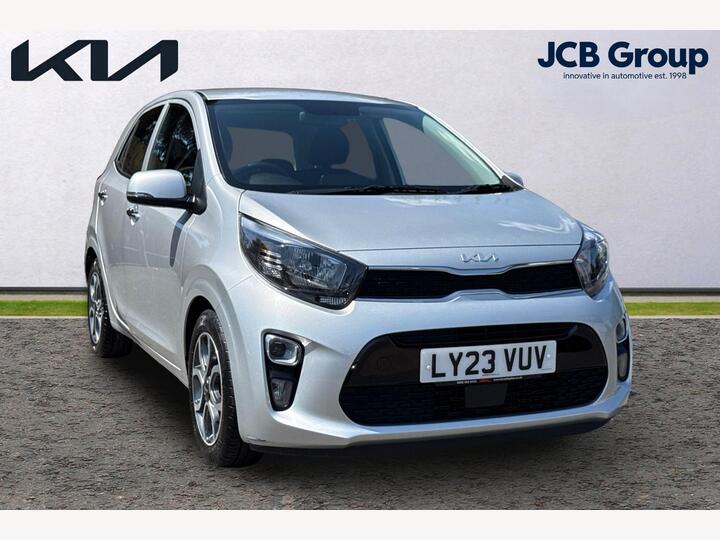 Kia Picanto 1.0 DPi 3 AMT Euro 6 (s/s) 5dr