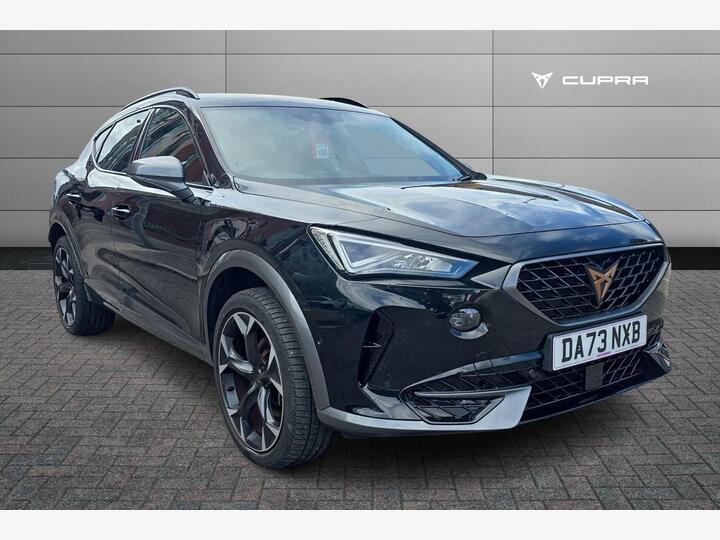 CUPRA Formentor 1.5 TSI V2 DSG Euro 6 (s/s) 5dr