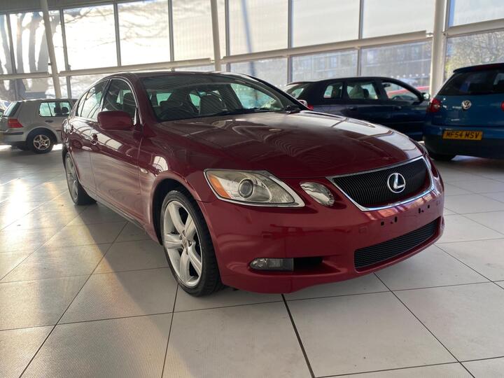 Lexus GS 3.0 300 SE-L Auto 4dr