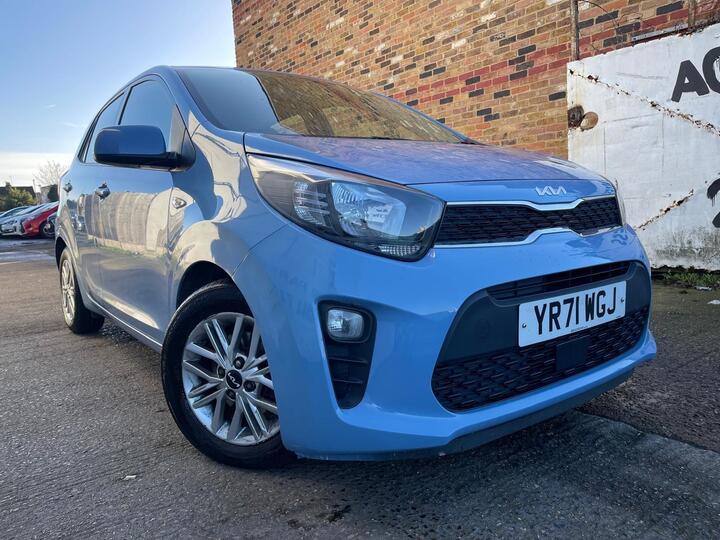 Kia Picanto 1.0 DPi 2 AMT Euro 6 (s/s) 5dr