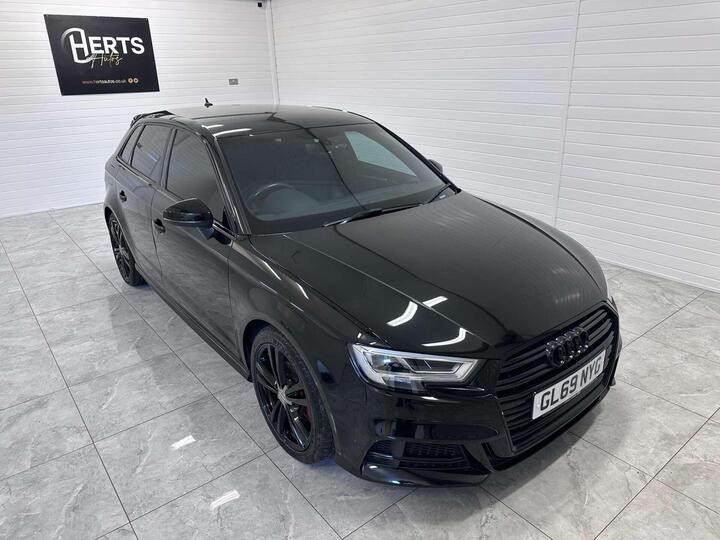 Audi A3 1.5 TFSI CoD 35 S Line Sportback S Tronic Euro 6 (s/s) 5dr