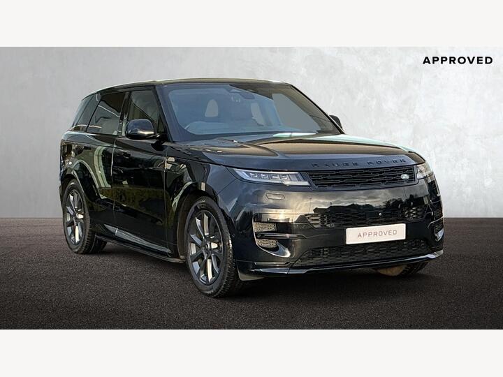 Land Rover Range Rover Sport 3.0 D300 MHEV Dynamic SE Auto 4WD Euro 6 (s/s) 5dr