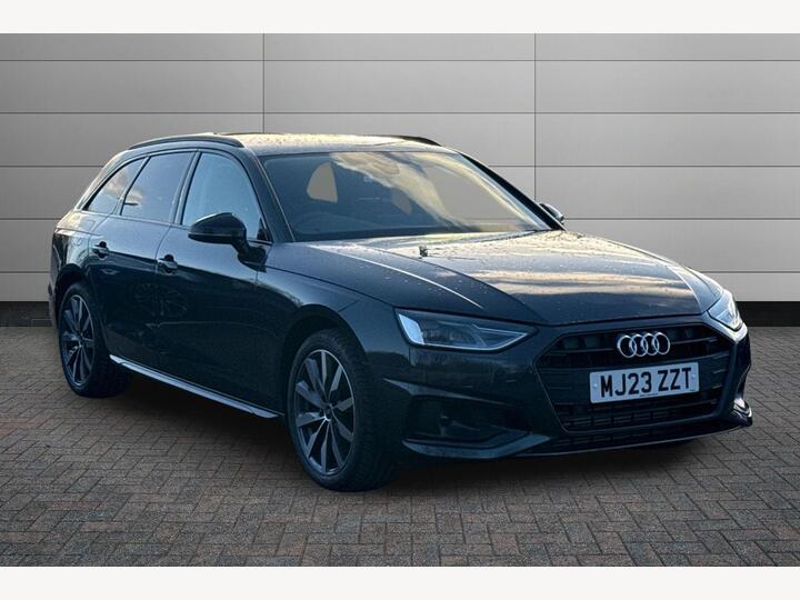 Audi A4 Avant 2.0 TFSI 35 Sport Edition S Tronic Euro 6 (s/s) 5dr