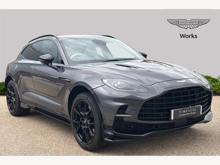 Aston Martin DBX 707 4.0 V8 707 Auto 4WD Euro 6 (s/s) 5dr
