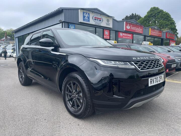 Land Rover Range Rover Evoque 2.0 D150 FWD Euro 6 (s/s) 5dr