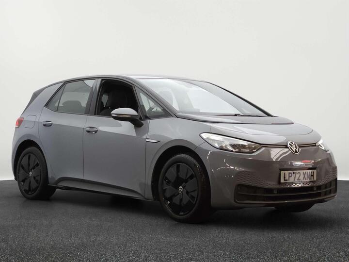 Volkswagen ID.3 Pro Performance 58kWh Life Auto 5dr