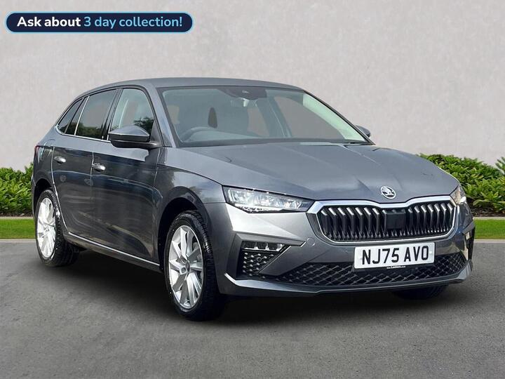 Skoda SCALA 1.0 TSI SE L Edition DSG Euro 6 (s/s) 5dr