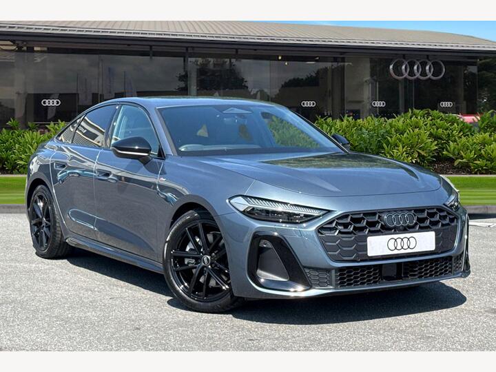 Audi A5 2.0 TFSI Black Edition Saloon S Tronic Euro 6 (s/s) 5dr