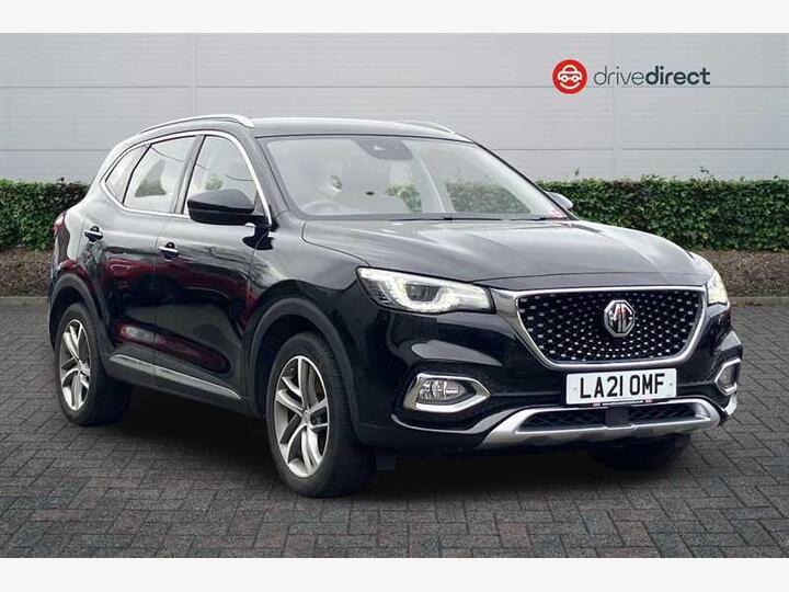 MG HS 1.5 T-GDI Excite Euro 6 (s/s) 5dr