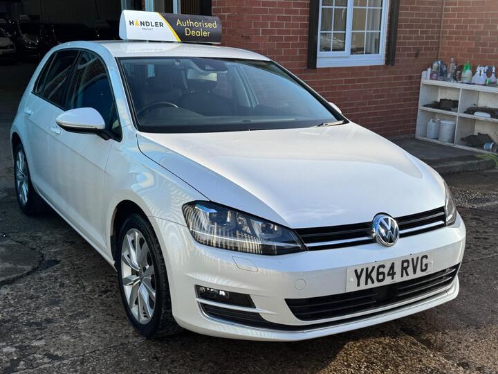 Volkswagen Golf 1.4 TSI BlueMotion Tech Match DSG Euro 5 (s/s) 5dr