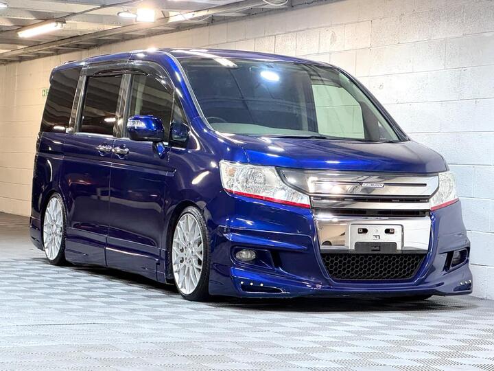 Honda Stepwagon 2.0 SPADA S AUTO MUGEN 8 SEATER ULEZ Honda Stepwagon 2.0 SPADA S AUTO MUGEN 8 SEATER ULEZ