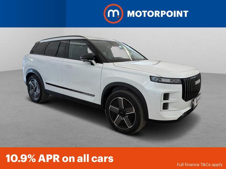 JAECOO 7 1.5T SHS 18.3kWh Luxury Auto Euro 6 (s/s) 5dr