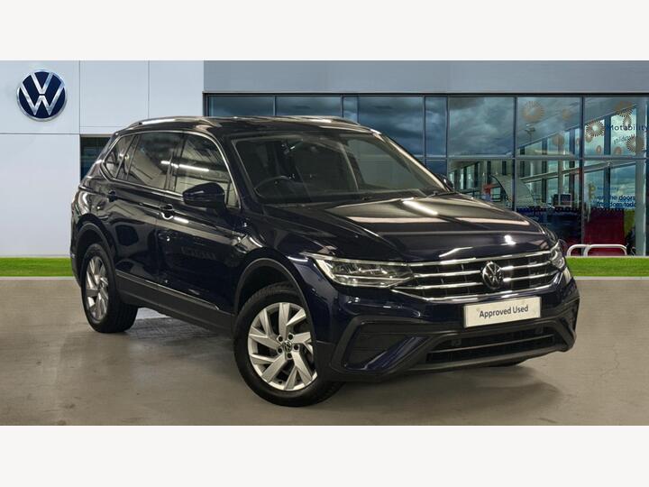 Volkswagen Tiguan Allspace 1.5 TSI Life DSG Euro 6 (s/s) 5dr