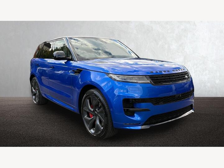 Land Rover Range Rover Sport 3.0 P550e 38.2kWh Autobiography Auto 4WD Euro 6 (s/s) 5dr