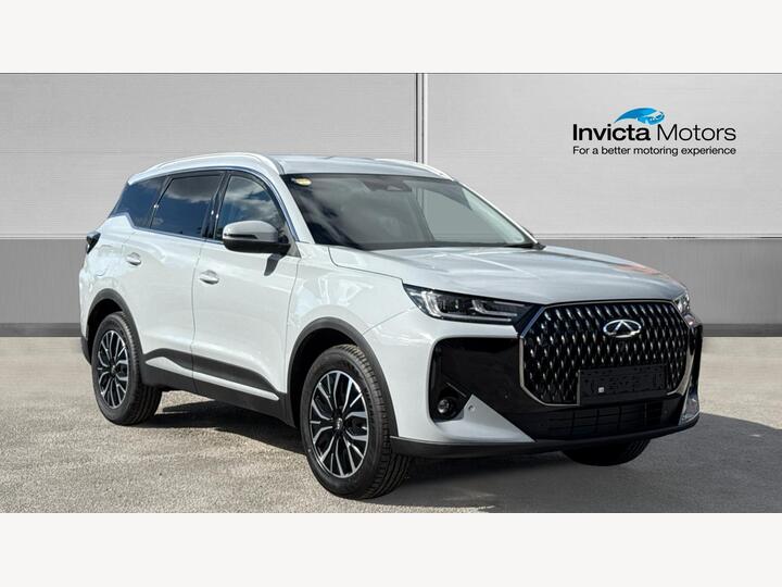 Chery Tiggo 7 Super Hybrid 1.5T 18.4kWh Aspire DHT1 Euro 6 (s/s) 5dr