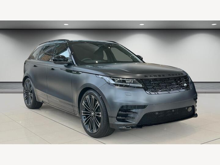 Land Rover Range Rover Velar 3.0 D300 MHEV Belgravia Satin Edition Auto 4WD Euro 6 (s/s) 5dr