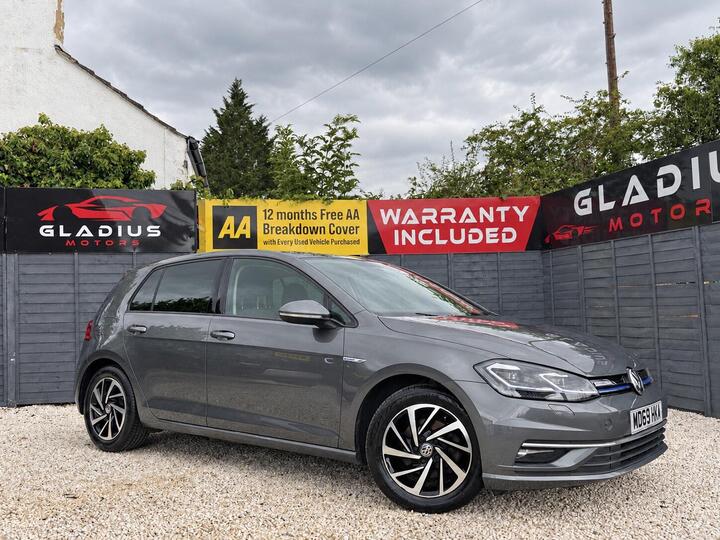Volkswagen Golf 1.5 TSI EVO Match Edition Euro 6 (s/s) 5dr