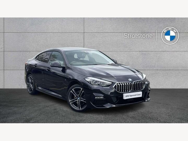 BMW 2 Series 1.5 218i M Sport Euro 6 (s/s) 4dr