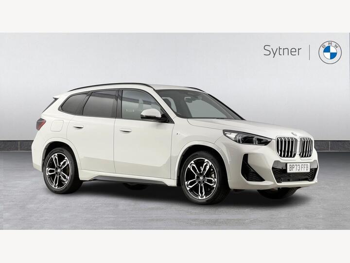 BMW X1 1.5 20i MHT M Sport DCT SDrive Euro 6 (s/s) 5dr