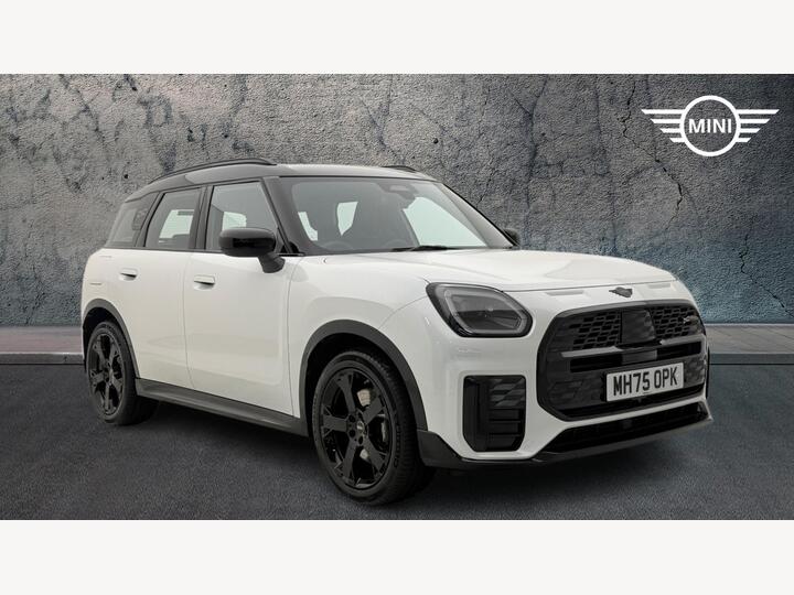 MINI Countryman 1.5C MHEV Sport DCT Euro 6 (s/s) 5dr
