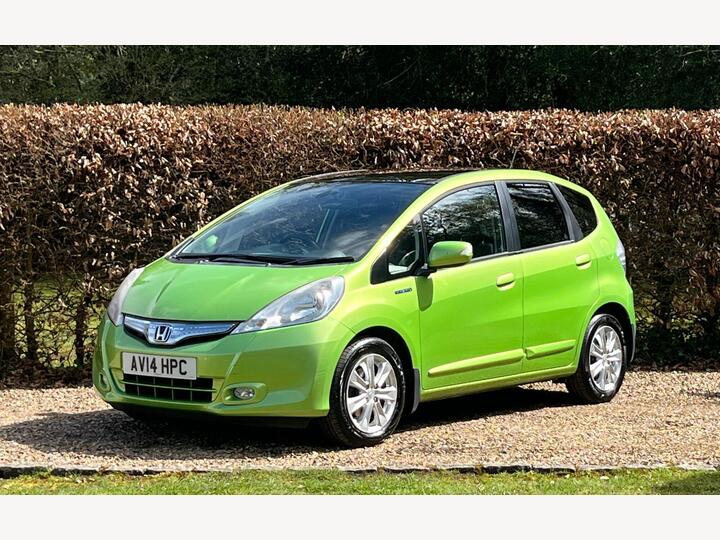 Honda Jazz 1.3h IMA HX CVT Euro 5 5dr