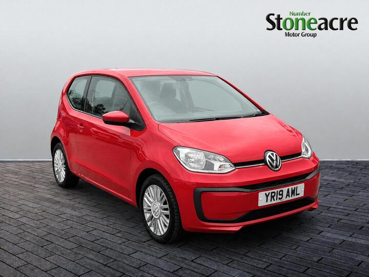 Volkswagen Up! 1.0 Move Up! Euro 6 (s/s) 3dr