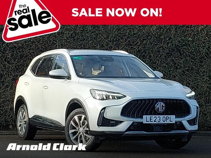 MG MG HS 1.5 T-GDI SE Euro 6 (s/s) 5dr