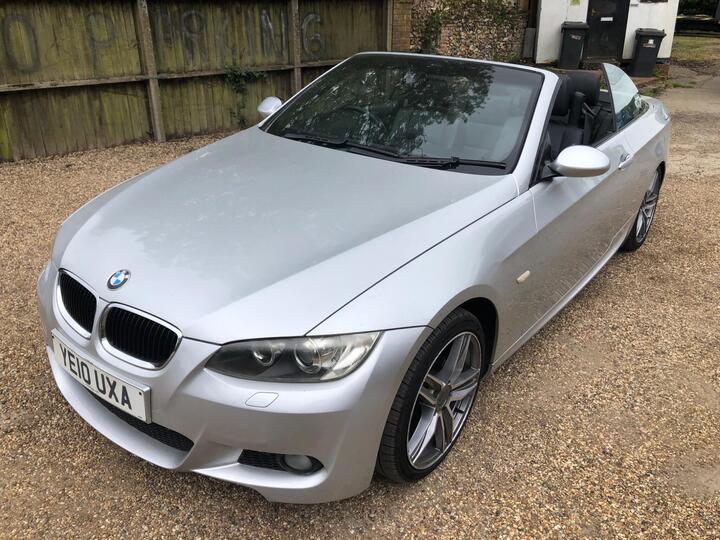 BMW 3 Series 2.0 320i M Sport Highline Euro 4 2dr