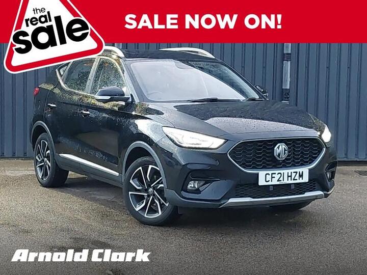 MG MG ZS 1.0 T-GDI Exclusive Euro 6 5dr