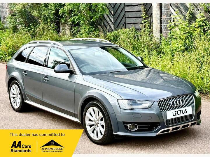 Audi A4 Allroad 2.0 TFSI S Tronic Quattro Euro 5 5dr