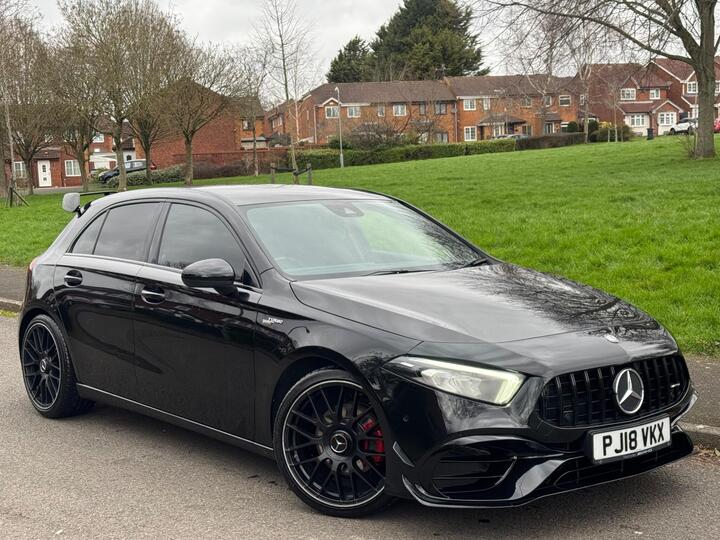 Mercedes-Benz A Class 1.3 A200 Sport 7G-DCT Euro 6 (s/s) 5dr