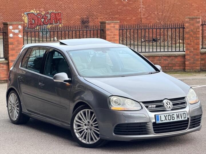 Volkswagen Golf 3.2 V6 R32 4Motion 5dr