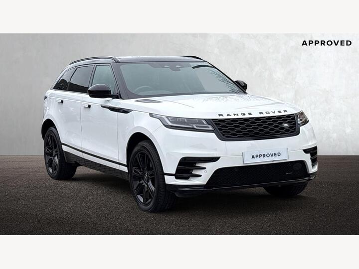 Land Rover Range Rover Velar 2.0 D200 MHEV Edition Auto 4WD Euro 6 (s/s) 5dr