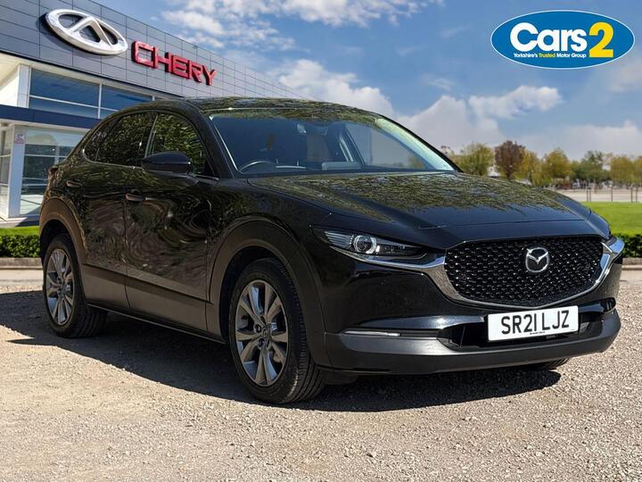 Mazda CX-30 2.0 E-SKYACTIV G MHEV Sport Lux Auto Euro 6 (s/s) 5dr