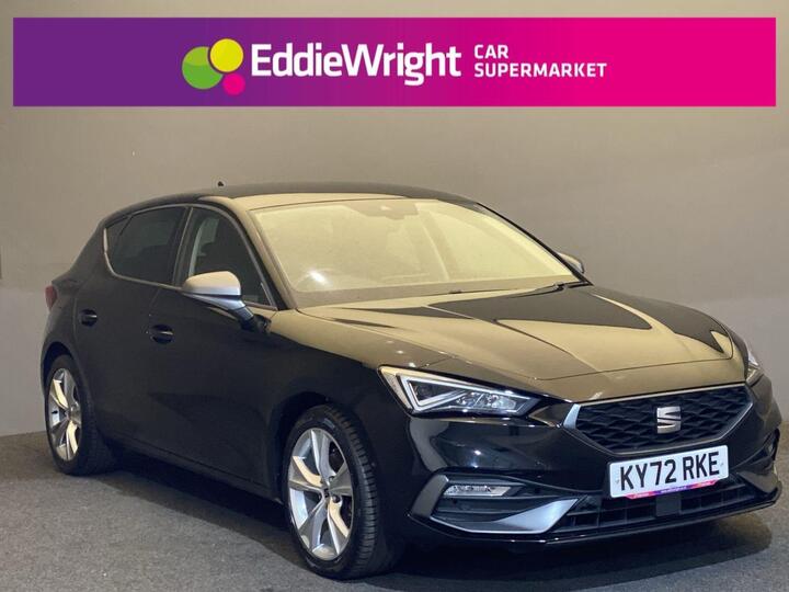 SEAT LEON 1.5 TSI EVO FR Euro 6 (s/s) 5dr