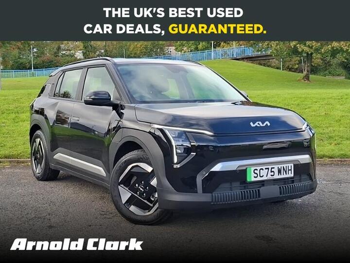 Kia EV3 81.4kWh Air Auto 5dr