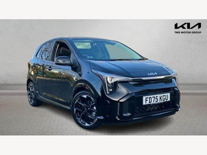 Kia Picanto 1.0 GT-Line Euro 6 (s/s) 5dr