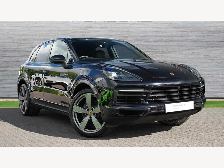Porsche Cayenne 3.0T V6 TiptronicS 4WD Euro 6 (s/s) 5dr Porsche Cayenne 3.0T V6 TiptronicS 4WD Euro 6 (s/s) 5dr