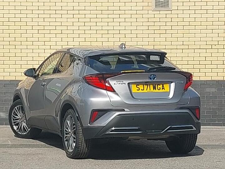 Toyota C-HR 2.0 VVT-h Excel CVT Euro 6 (s/s) 5dr