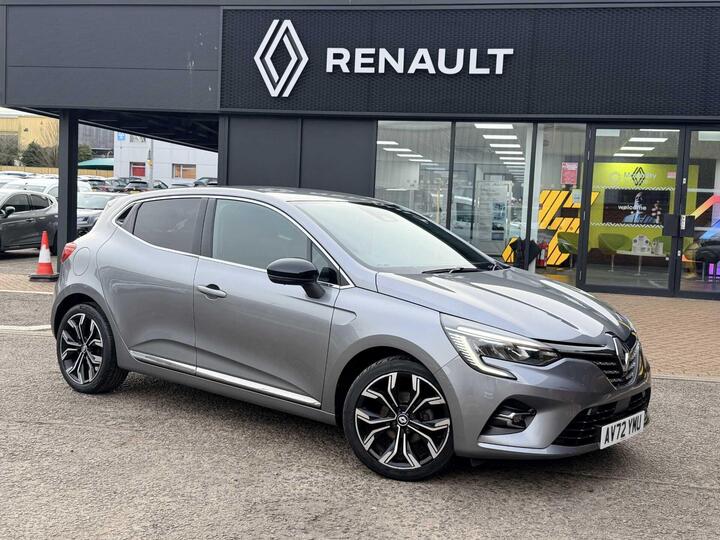 Renault Clio 1.0 TCe Techno Euro 6 (s/s) 5dr